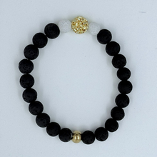 Load image into Gallery viewer, Armband Element Luft in weiss