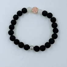 Load image into Gallery viewer, Armband Element Luft in weiss