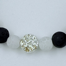 Load image into Gallery viewer, Armband Element Luft in weiss