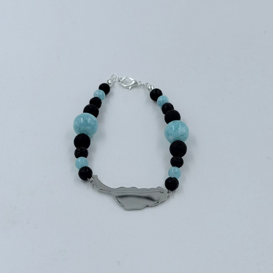 Armband Fuertelove Blue Spirit