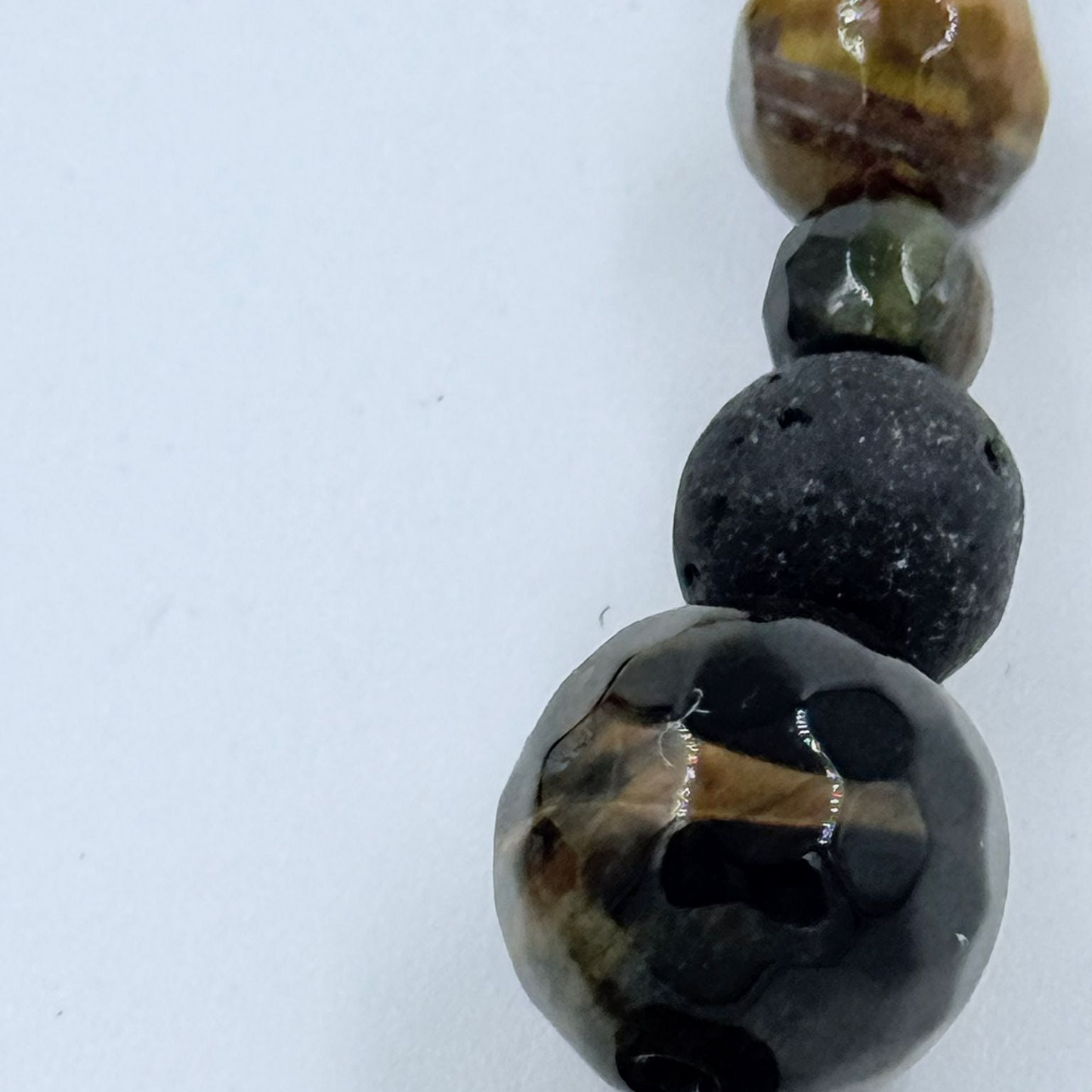 Fuertelove Tiger Eye Power