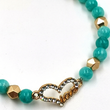 Lade das Bild in den Galerie-Viewer, Armband "Love" für Sie