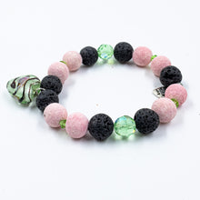 Lade das Bild in den Galerie-Viewer, Armband "Heart of Glas"