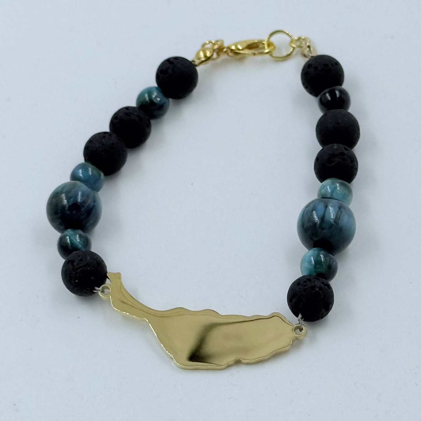 Fuertelove Magic Blue Tiger Eye