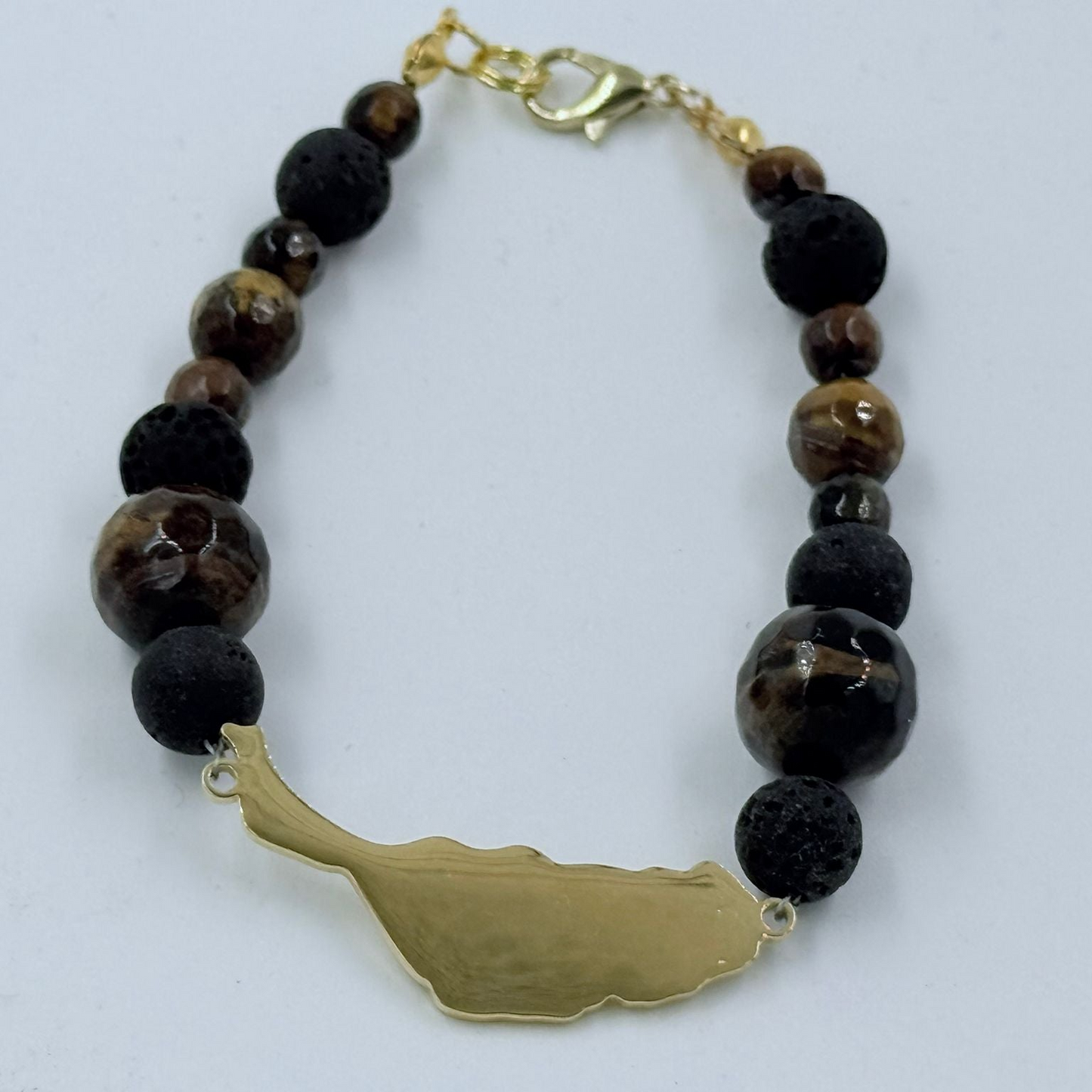 Fuertelove Tiger Eye Power