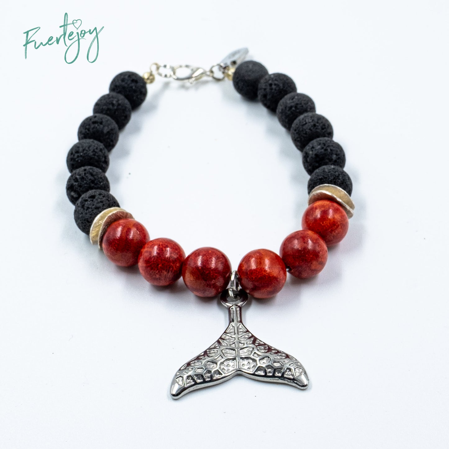 Lava Armband "Orca Tale" für Sie und Ihn