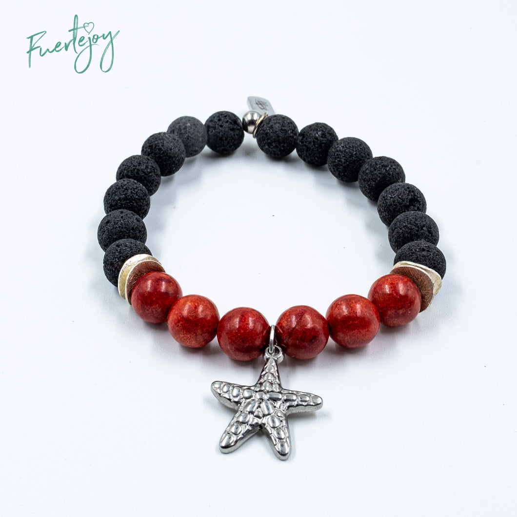 Lava Armband 