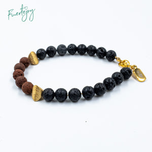 Lava Armband "Lava Duo" für Ihn