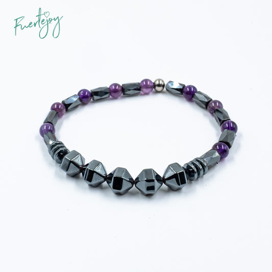 Bracelet "Iman Lila" for you