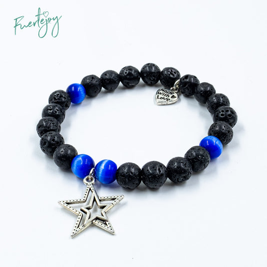 Lava Armband "Doublestar" für Sie
