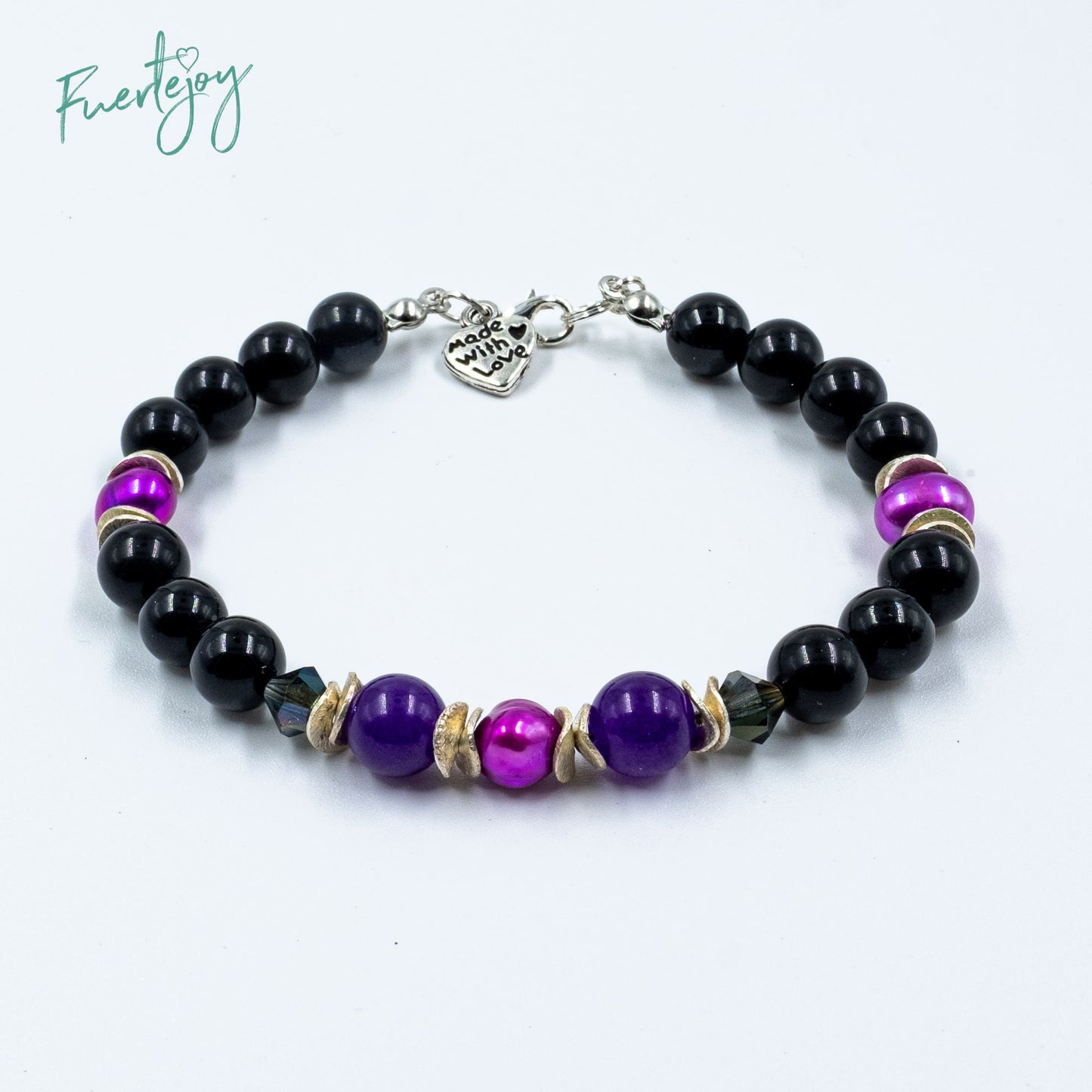 Armband Obsidian "Magica" für Sie