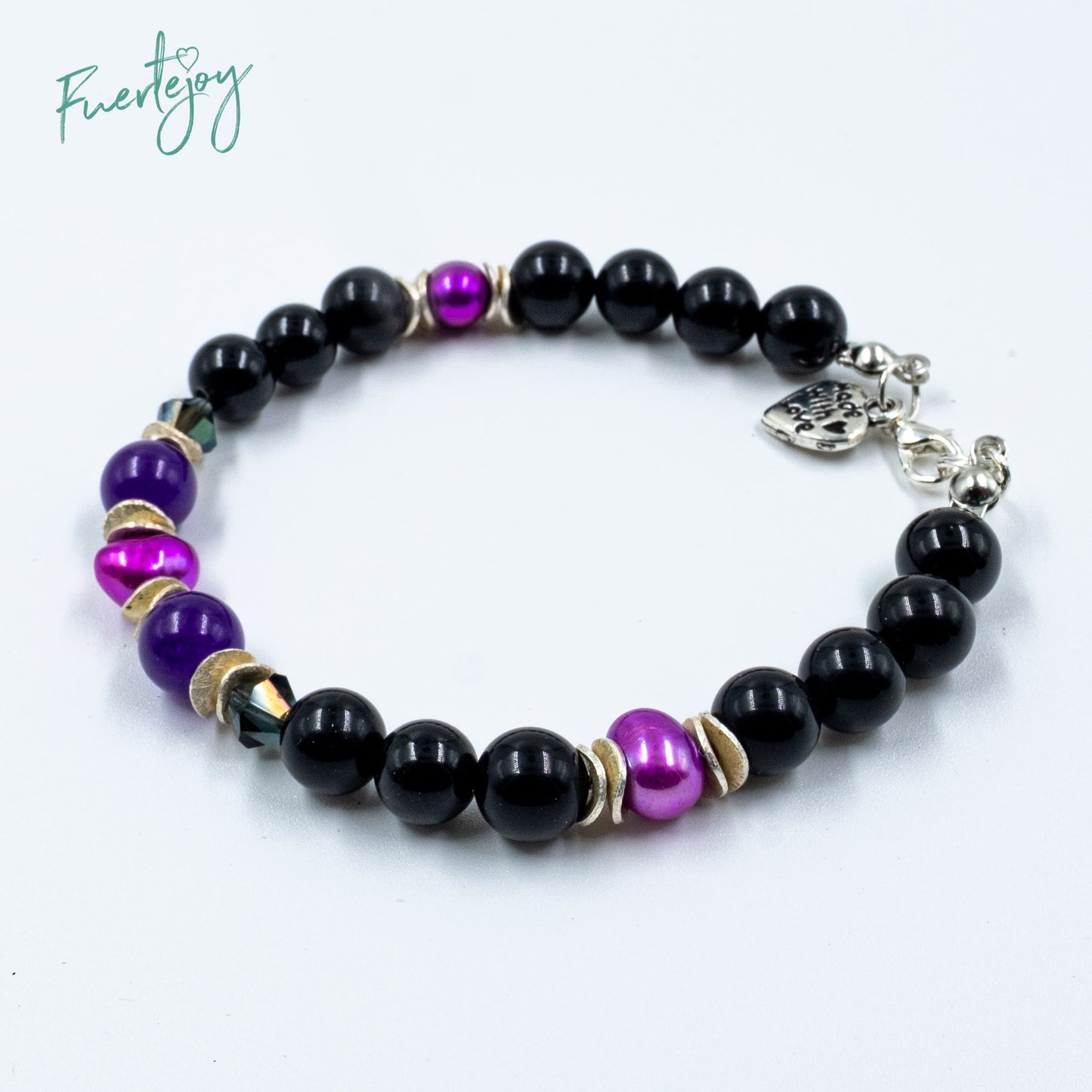 Armband Obsidian "Magica" für Sie