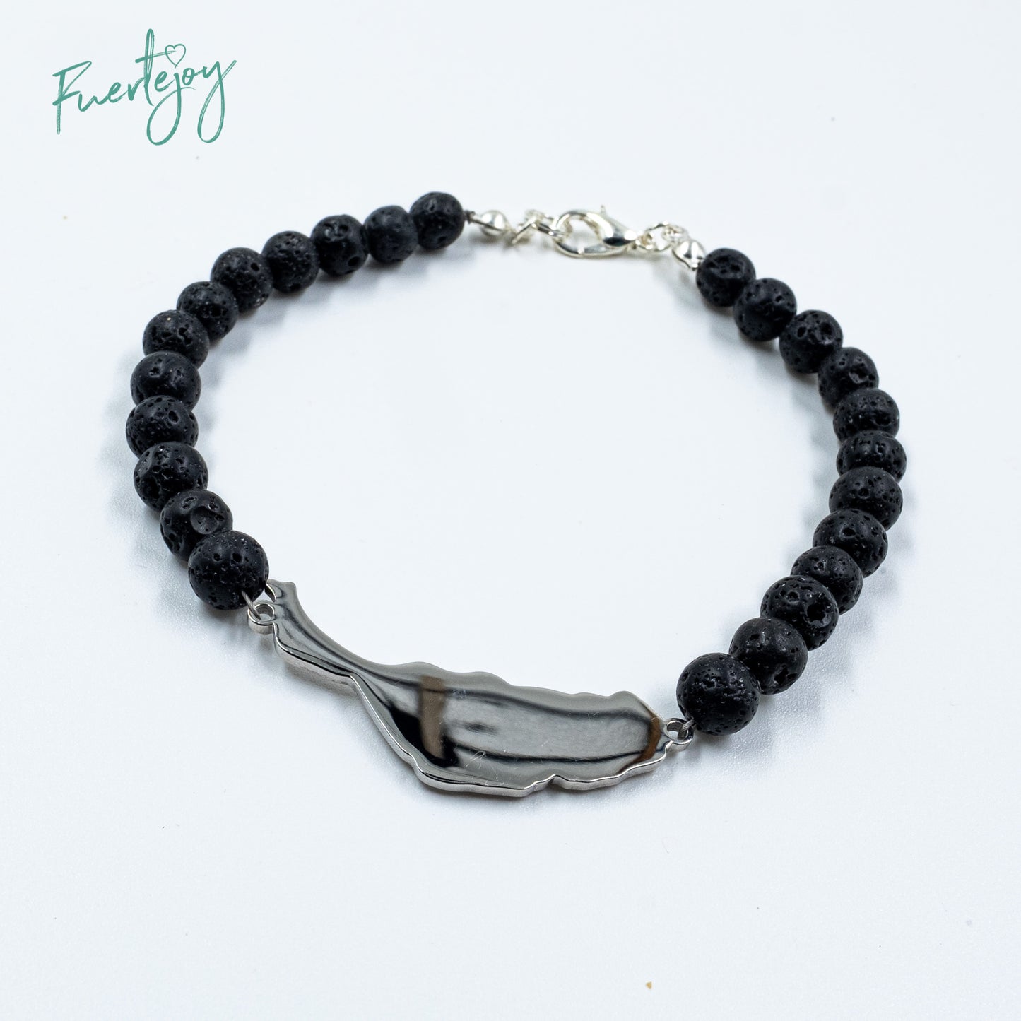 Bracelet "Fuertelove plata" for him and her
